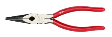 MILWAUKEE 48-22-6501 8IN LONG NOSE PLIERS