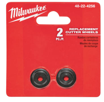 MILWAUKEE 48-22-4256 2PC REPLACEMENT CUTTER WHEELS