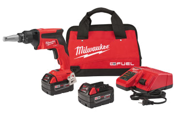 MILWAUKEE 2866-22 M18 FUEL DRYWALL SCREW GUN XC