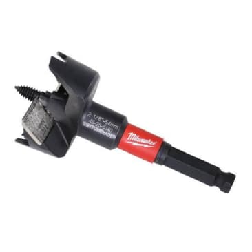 MILWAUKEE 48-25-5140 2-1/8IN SWITCHBLADE SELFEED BIT