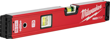 MILWAUKEE MLBXM16 16IN REDSTICK REINFORCED BOX LEVEL - MAG