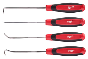 MILWAUKEE 48-22-9215 4PC HOOK AND PICK SET