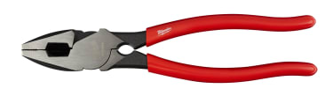 MILWAUKEE 48-22-6503 HIGH LEVRG LINESMANS PLIER/THREAD CLEAN