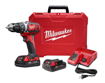 MILWAUKEE 2606-22CT 18V LI COMPACT DRILL/DRIVER