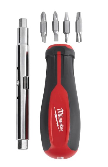 MILWAUKEE 48-22-2760 11IN1 SCREWDRIVER ECX