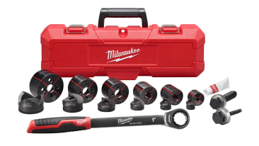 MILWAUKEE 49-16-2694 KO PUNCH 1/2IN-2IN W/WRENCH