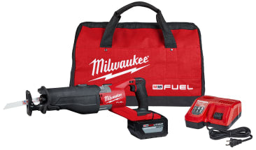 MILWAUKEE 2722-21HD M18 FUEL SUPER SAWZALL KIT