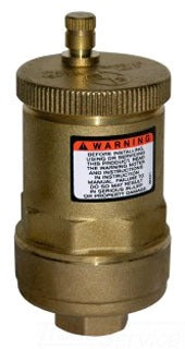 B&G 113246 AV98 #98 AIR VALVE, 1/2"