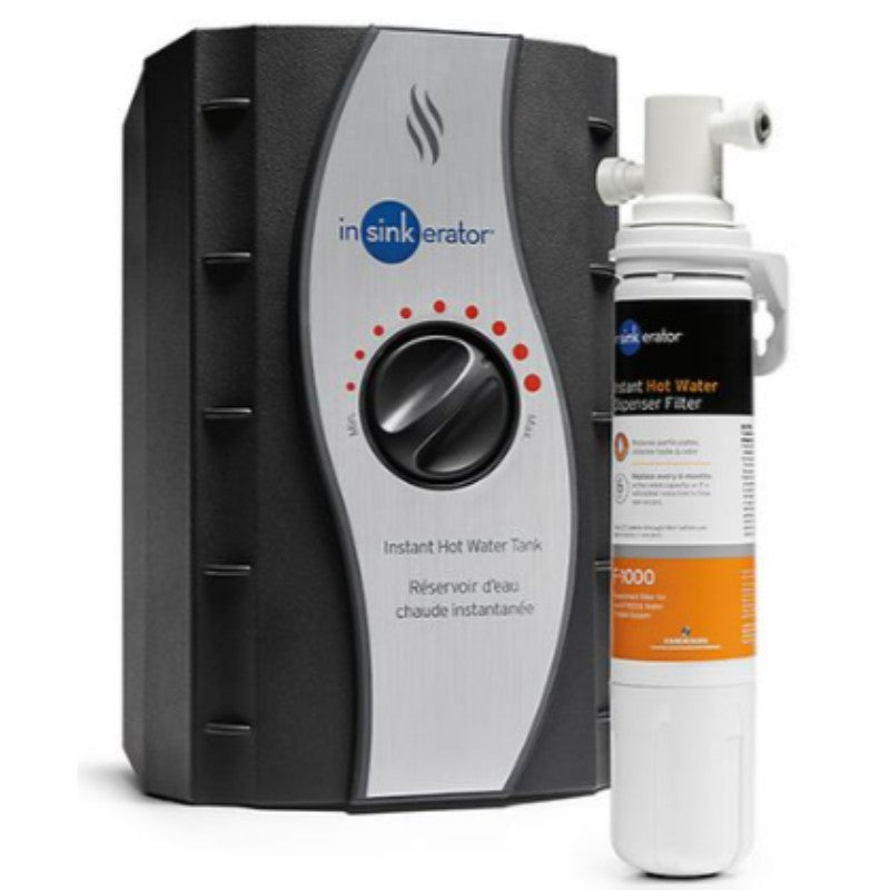 InSinkErator HWT-F1000S 44723 Sistema de filtración y tanque de agua caliente instantáneo 