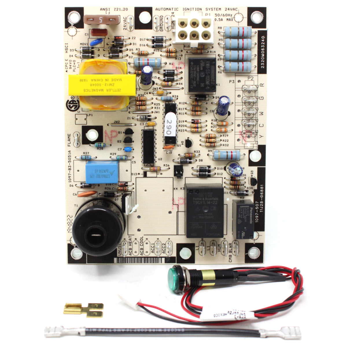 J28R06881_Beacon_Morris_BRT_Unit_Heater_Replacement_Control_Board_IMG_1