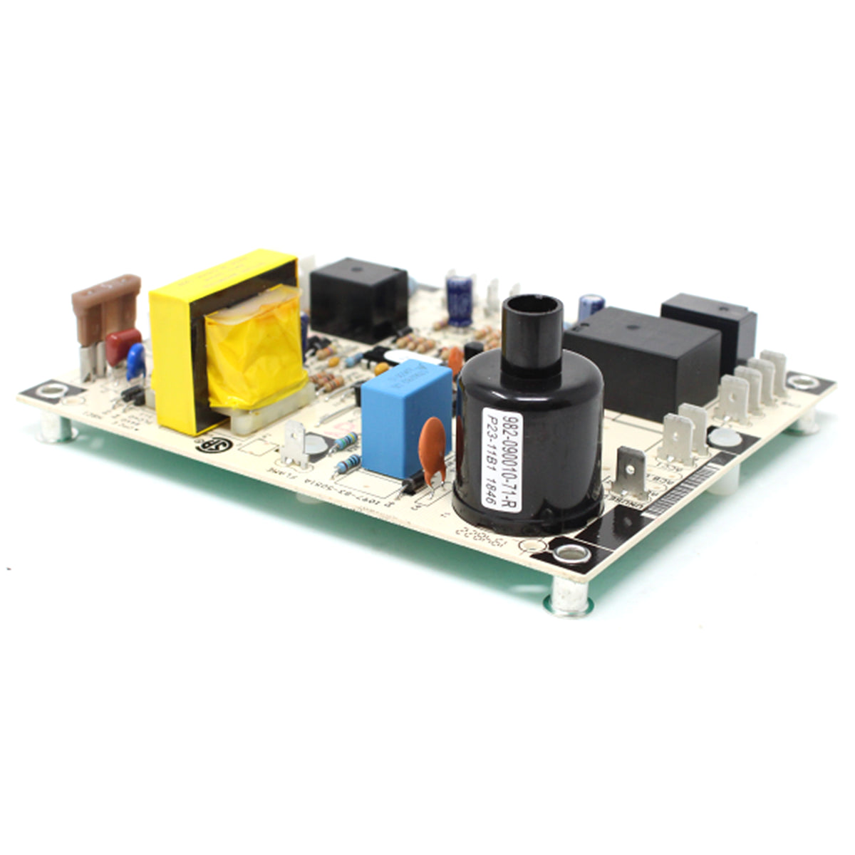 J28R06881_Beacon_Morris_BRT_Unit_Heater_Replacement_Control_Board_IMG_2
