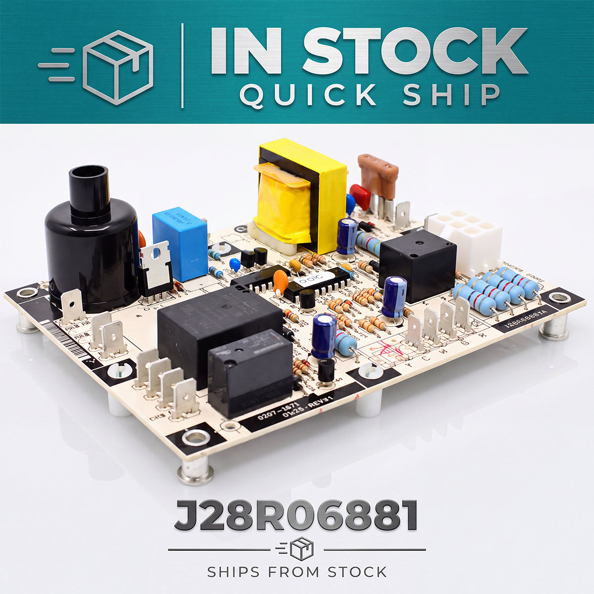 J28R06881_Sterling_HVAC_GG_Garage-Guy-Unit_Heater_Replacement_Control_Board_IMG_4