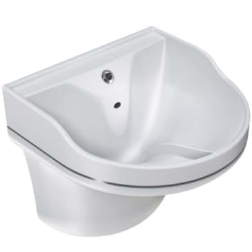 FRANKE HWSS2321W-00 MEDI-FLO HND HYGN SINK