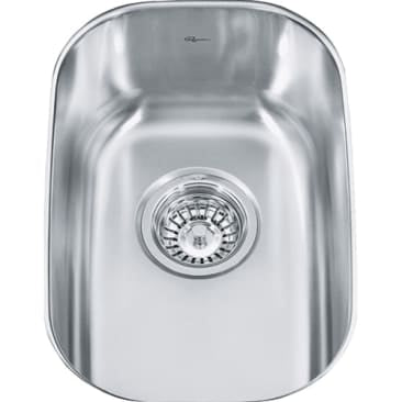 Kindred KIL NS1813U-7 REGINOX UNDERMOUNT SGL BOWL SINK