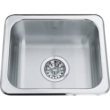 Kindred KIL QS1315-6 BAR SINK SS