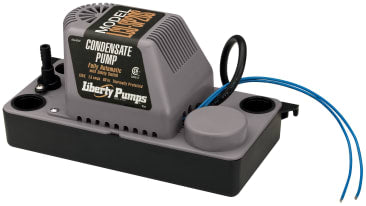 LIBERTY LCU-SP20S SHALLOW PAN CONDENSATE PUMP