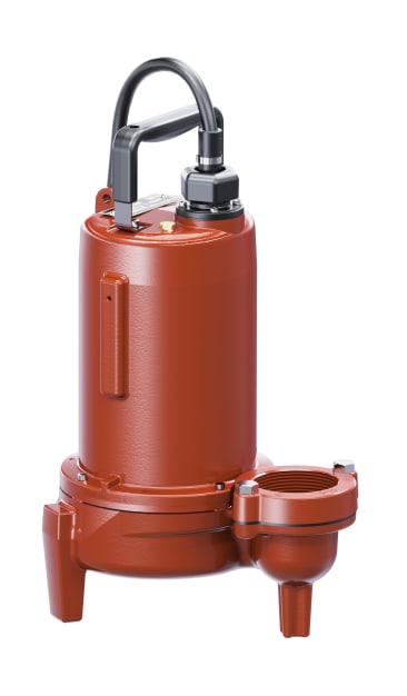 LIBERTY LE104M3-2 SUB SEWAGE PUMP 1HP 25FT CORD 440-480V