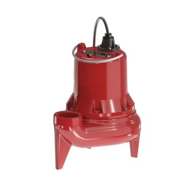 LIBERTY LE52M SUB SEWAGE PUMP 1/2HP 10FT CORD 208-230V