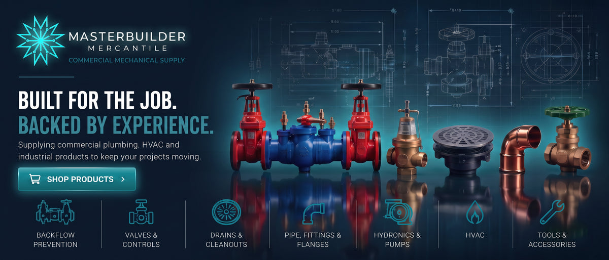 Trusted Online Supplier of Plumbing, HVAC & Industrial Products.