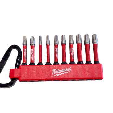 MILWAUKEE 48-32-4093 SHOCKWAVE TORX SET