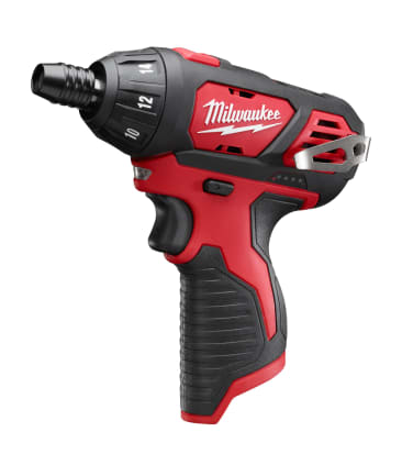 MILWAUKEE 2401-20 DRILL COMPACT DRV KIT 12V TOOL ONLY