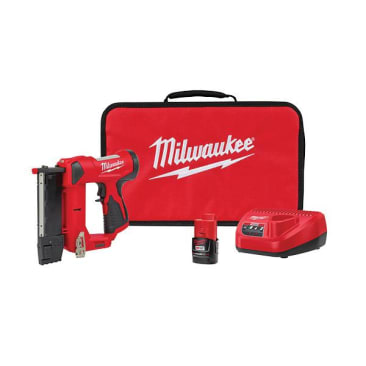 MILWAUKEE 2540-21 M12 23 GAUGE PIN NAILER KIT