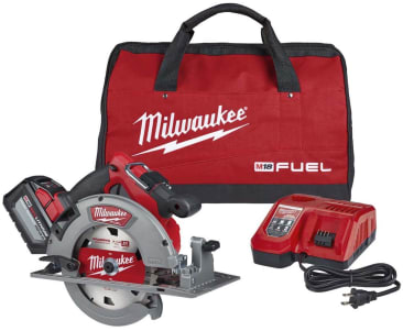 MILWAUKEE 2732-21HD M18 FUEL 7-1/4IN CIRCULAR SAW KIT