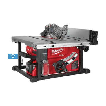 MILWAUKEE 2736-21HD M18 FUEL 8-1/4IN TABLE SAW W/1 KEY KIT