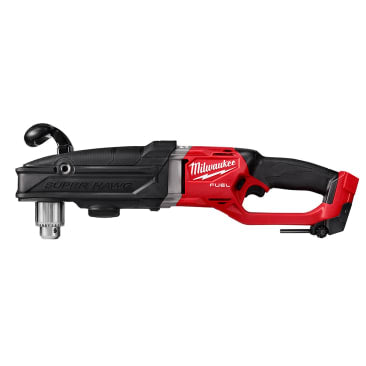 MILWAUKEE 2809-20 M18 SUPER HAWG 1/2 RIGHT ANGLE DRILL