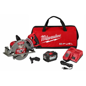 MILWAUKEE 2830-21HD M18 FUEL REAR HNDL 7-1/4 CIRC SAW KIT