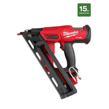 MILWAUKEE 2839-20 M18 FUEL 15 GAUGE FNSH NAILER