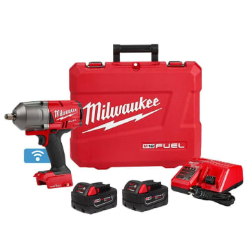 M18 W/KEY HI-TRQ IMPCT WRNCH 1/2 RNG MILWAUKEE 2863-22R