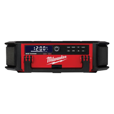 MILWAUKEE 2950-20 M18 PACKOUT RADIO W/CHARGER