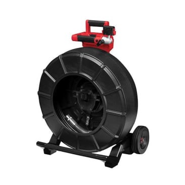 MILWAUKEE 2974-20 200 PIPELINE INSPECTION REEL