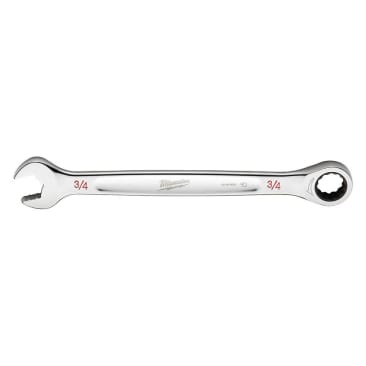 MILWAUKEE 45-96-9224 3/4IN SAE RATCHETING COMBI WRENCH