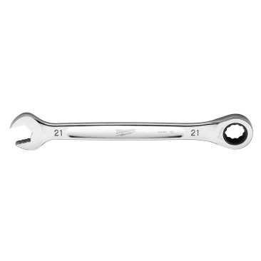 MILWAUKEE 45-96-9321 21MM METRIC RATCHETING COMBI WRENCH