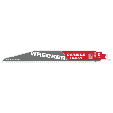 MILWAUKEE 48-00-5242 9 6TPI WRECKER SAWZALL BLD 1PK