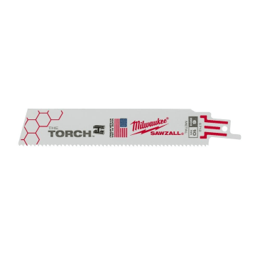 MILWAUKEE 48-01-2712 SAWZALL BLD 10T 6L TORCH