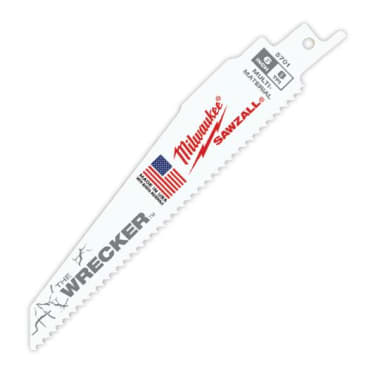 MILWAUKEE 48-01-7701 6IN 8 TPI 0.062 BLADES