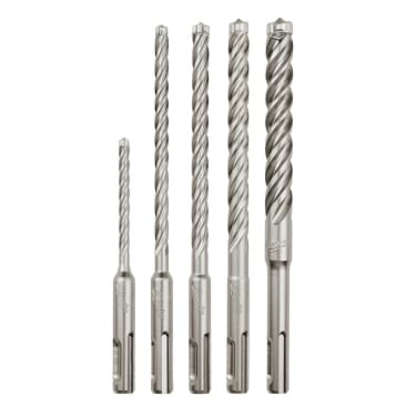 MILWAUKEE 48-20-7498 SDS MX4 5 PC KIT