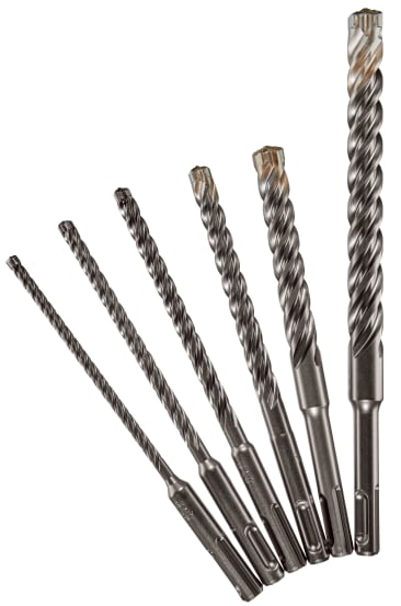 MILWAUKEE 48-20-7499 SDS MX4 6 PC KIT