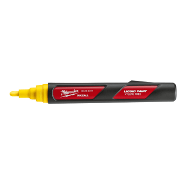 MILWAUKEE 48-22-3722 1 PK YLW PAINT MARKER