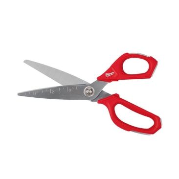 MILWAUKEE 48-22-4046 JOBSITE STRAIGHT SCISSORS