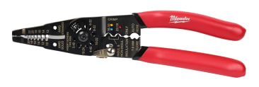 MILWAUKEE 48-22-6579 MULTI PURPOSE WIRE STRIPPER/CRIMPER