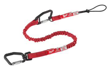 MILWAUKEE 48-22-8820 10LB QUICK-CONNECT LOCKING TOOL LANYARD