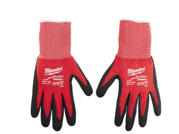 MILWAUKEE 48-22-8903 XL DIPPED GLOVES (PAIR)