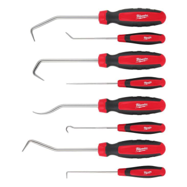 MILWAUKEE 48-22-9217 4PC HOSE PICK SET