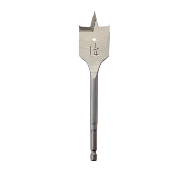 MILWAUKEE 48-27-1251 1-1/4 X 6 SPADE BIT