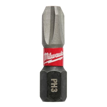 MILWAUKEE 48-32-4413 SHOCKWAVE NO.3 PHILLIPS