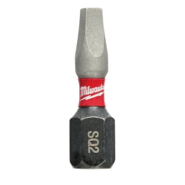 MILWAUKEE 48-32-4422 SHOCKWAVE NO.2 SQUARE RECESS